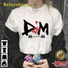 Dm Memento Mode Mori Depeche Mode Tour T-Shirt