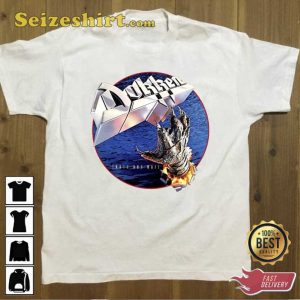 Dokken Tooth and Nail Into The Fire Tour S84-85 T-Shirt6