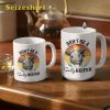 Don’t Be A Salty Heifer Ceramic Mug