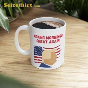 Donald Trump Mug Making America Great Again Mug