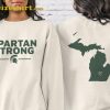 Donate For Spartan Strong Fund MSU Shirt