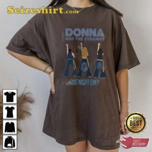 Donna And The Dynamos Pastel Dancing Queens Shirt