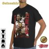 Donovan Mitchell Cleveland Cavaliers Retro Style Shirt