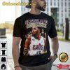 Donovan Mitchell Cleveland Cavaliers Unisex Shirt