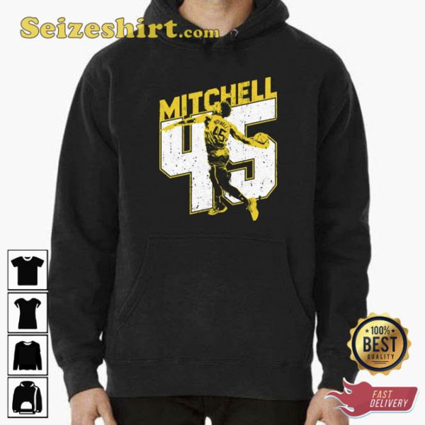 Donovan Mitchell Unisex T-Shirt