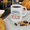 Dont Be Irrational Retro Vintage Symbol Pi Day Math Teacher Mug