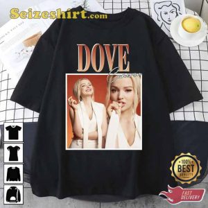 Dove Cameron Vintage Trending Unisex Sweatshirt