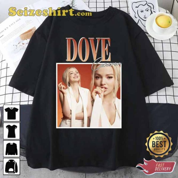 Dove Cameron Vintage Trending Unisex Sweatshirt