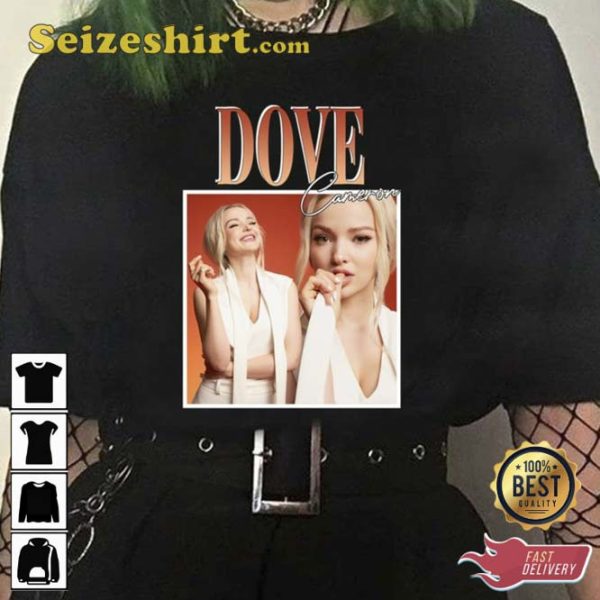 Dove Cameron Vintage Trending Unisex Sweatshirt