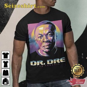 Dr Dre Rap The Chronic T-shirt