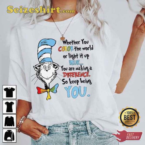 Dr Seuss Cat In The Hat Horton Thing 1 Thing 2 Lorax Friends Shirt