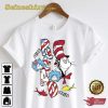 Dr Seuss Read Unisex Shirt
