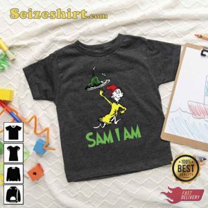 Dr Seuss Sam I Am Unisex Shirt