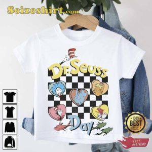 Dr Suess Day New Trending Sweatshirt