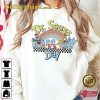 Dr Suess Day Sublimation Print T-shirt