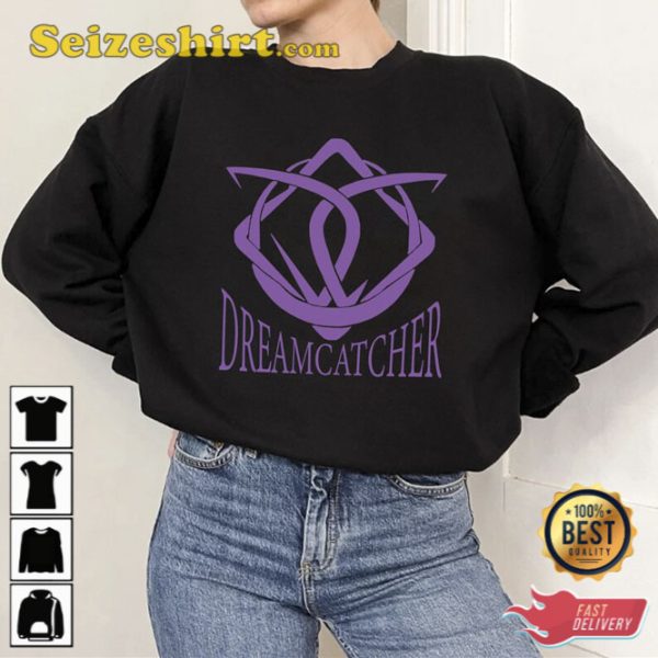 Dreamcatcher Reason Makes Tour 2023 Sweatshirt
