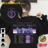 Dreamcatcher Reason Makes Tour Sweatshirt World Tour 2023