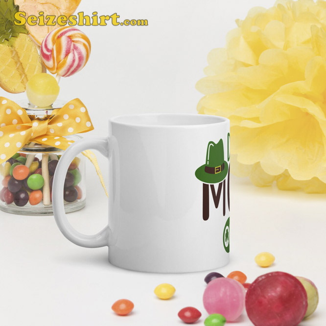 Drink Mode On St Patricks Day Mug St Patricks Day Gift