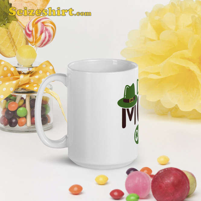 Drink Mode On St Patricks Day Mug St Patricks Day Gift