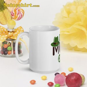 Drink Mode On St Patricks Day Mug