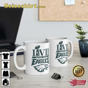 Eagles Super Bowl LVII 2023 Mug