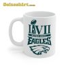 Eagles Super Bowl LVII 2023 White Ceramic Coffee Mug