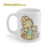 Easter Bunny Preschool Daycare Teacher Mug