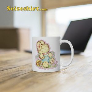 Easter Bunny Preschool Daycare Teacher Mug