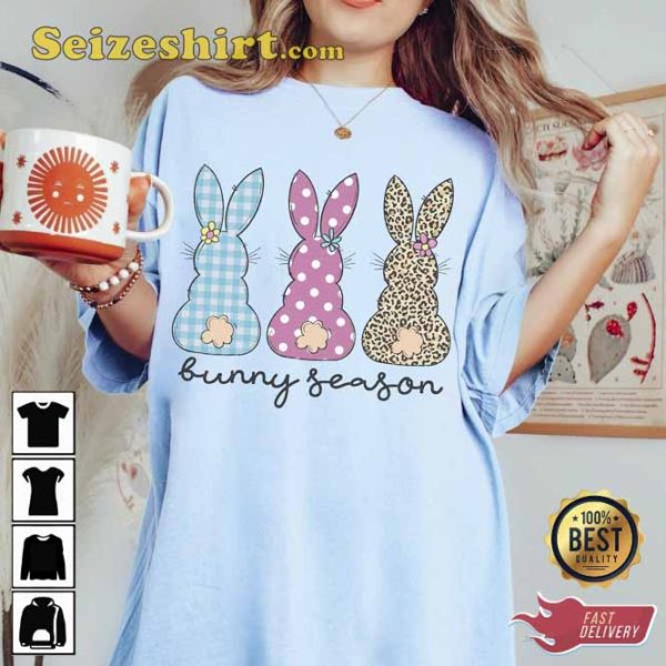Easter Bunny Seasom T-Shirt
