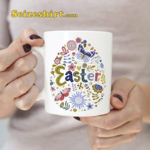 Easter Egg Unique Design Mug