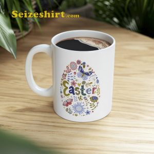 Easter Egg Unique Design Mug