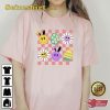 Easter Smiley Faces Funny Peeps T-shirt