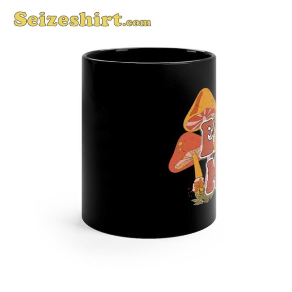 Eat Me Magic Mushroom Mug