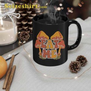 Eat Me Magic Mushroom Mug