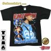 Eminem 2Side Concert Unisex Tee Shirt