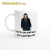 Eminem Freestyle Hip-Hop Rap Tee Coffee Mug