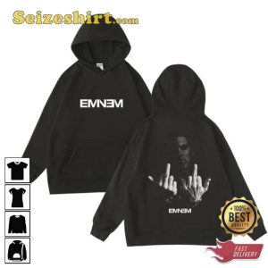 Eminem Pullover Rapper Slim Shady Hoodie