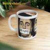 Eminem Rap God Slim Shady Ceramic Coffee White Glossy Mug