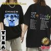Eminem Rapper The Slim Shady Tour Shirt