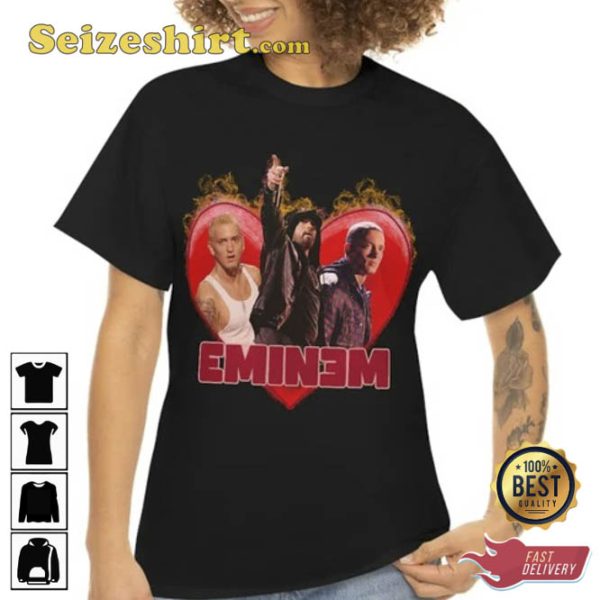 Eminem Valentine Day Special Edition Unisex T-Shirt