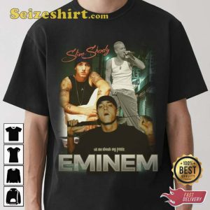 Eminem Vintage Rap 90s Tee Inspired T-Shirt