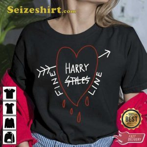 Fine Line Harry Styles Fan T-shirt