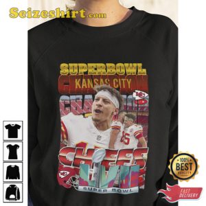 Football Sports Super Bowl LVII 2023 Shirt