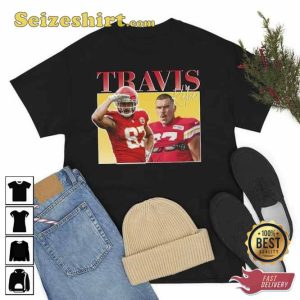 Football Travis Kelce Unisex Tee Shirt