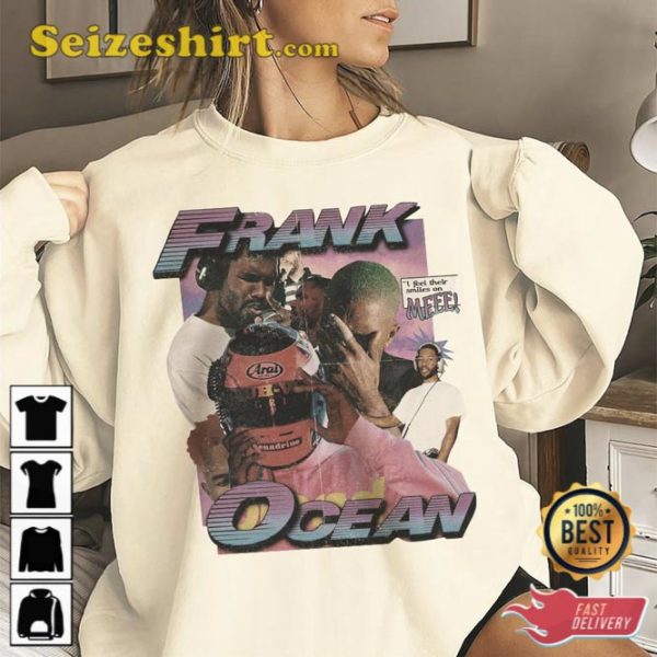 Frank Ocean Vintage Shirt Gifts for Fan