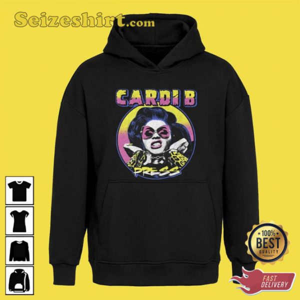 Funny Cardi B Meme Unisex T-Shirt