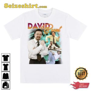 Funny David Brent Shirt For Fans Of The Office UK Shirt