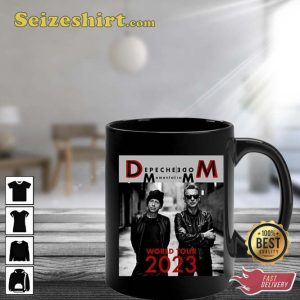 Funny Music Depeche Mode Mug