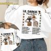 Funny Music Lil Darkie Tour 2023 Music Tour Shirt Gifts