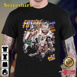 Future Hendrix Vintage Graphic Unisex T-Shirt